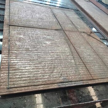 襄樊高铬合金堆焊耐磨钢板现货批发Q235基板价格