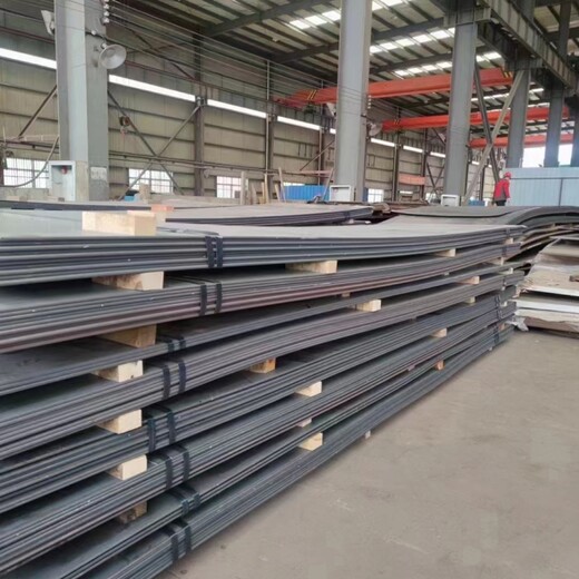 渭南10+5高铬堆焊耐磨钢板基板Q345