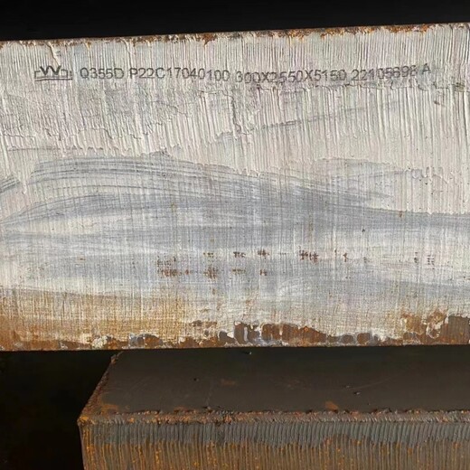 遵义6+4碳化铬堆焊耐磨衬板双向切割