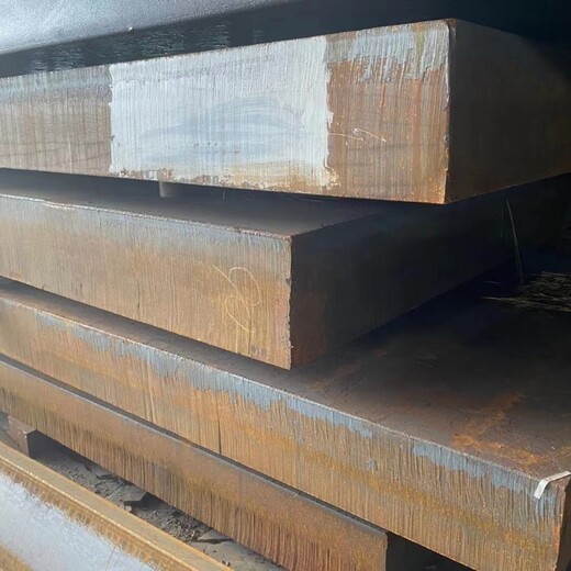 德宏12+10高铬双金属复合耐磨钢板基板Q345