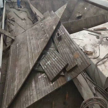 衢州无裂纹堆焊耐磨钢板厂家Q235基板价格