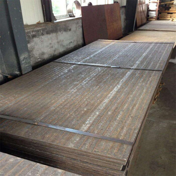 锡林郭勒盟高铬合金堆焊耐磨钢板激光切割Q235基板价格