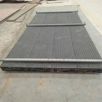 荆州碳化铬耐磨钢板厂家Q355基板价格