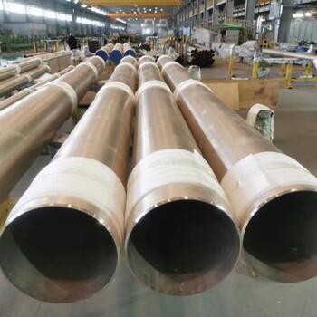 重庆黄铜钢管工业H59黄铜无缝管C34700铅黄铜C34800黄铜管