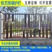 儋州柵欄圍墻按圖定做鋅鋼防護(hù)欄桿現(xiàn)貨組裝式護(hù)欄