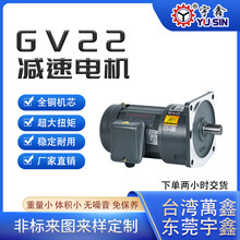 万鑫GV28-200-180五金机床立式齿轮减速马达