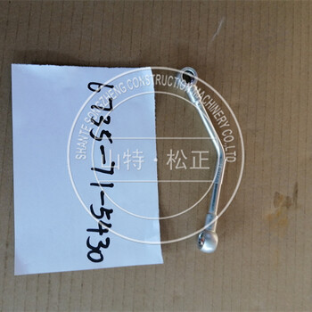 小松SAA12V140E-3發(fā)動(dòng)機(jī)傳感器鐵管6215-81-5940小松發(fā)動(dòng)機(jī)配件