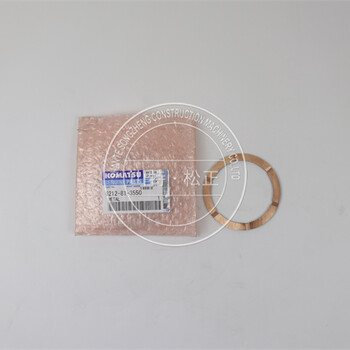 小松SAA6D170E-5發(fā)動(dòng)機(jī)殼體襯墊小松發(fā)動(dòng)機(jī)配件6212-81-3550