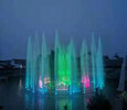 贛榆景區噴泉設計為城市增添了色彩