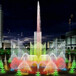 扬州智能型喷泉安装减少尘降低气温