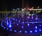 昌江游乐场程控喷泉改善城市风格环境