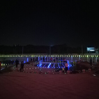 德城公園波光泉公司美學(xué)設(shè)計(jì)