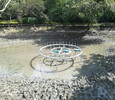 信州公园波光泉厂家水泵循环供水