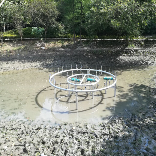 株洲人工湖假山噴泉讓人舒緩身心