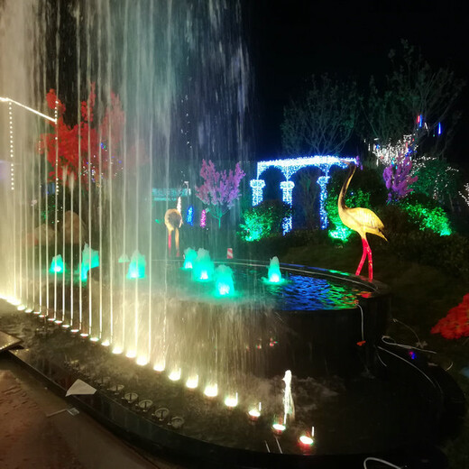 郟縣景觀波光泉公司綠色節(jié)能環(huán)保
