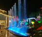 新沂公園噴泉設(shè)備潛水泵循環(huán)供水