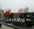 舞阳人工湖喷泉设备三维效果水景艺术