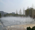 永兴广场音乐喷泉安装设计合理结构简单