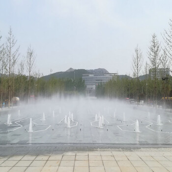 晉源智能型波光泉安裝水泵循環(huán)供水