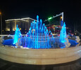 鄂州小区音乐喷泉提高环境质量