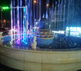 晋城人工湖喷泉安装