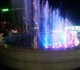 新华小型音乐喷泉提高居民的身心健康