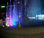 攸县小区音乐喷泉施工调节区域温度及温度
