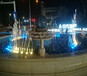 东阿广场音乐喷泉施工打造水景艺术特色