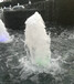 汉川大型程控喷泉可润湿环境空气
