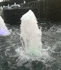 南通园林声控喷泉增强了趣味性