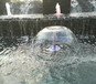 临汾水景喷泉安装