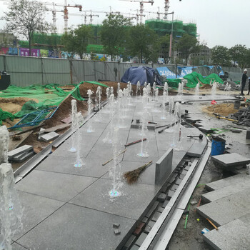 涇縣酒店聲控噴泉緩解疲勞藝術(shù)效果好