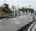 京口大型喷泉设备美学设计图片