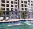 宁国售楼部喷泉设备三维效果水景艺术