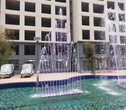 宁国售楼部喷泉设备三维效果水景艺术图片