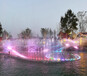 阳信游乐场音乐喷泉水的射流控制稳定