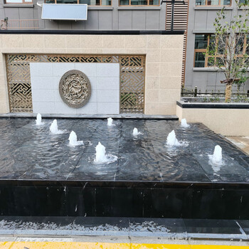 大祥湖面波光泉廠家改善城市風格環(huán)境