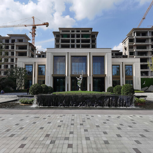 右玉多功能噴泉安裝改善城市風(fēng)格環(huán)境