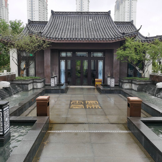 單縣人工湖噴泉設(shè)備三維效果水景藝術(shù)