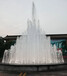 青山湖游乐场喷泉公司减少粉尘降低温度