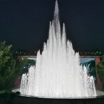 西平公園波光泉廠家增加城市環(huán)境生機(jī)