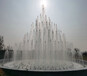 兴国大型声控喷泉改善环境空气质量