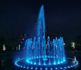 寿县校园音乐喷泉提高环境质量