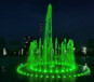 庆云游乐场喷泉设计为城市增添了色彩
