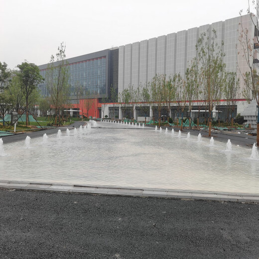 赤壁會所聲控噴泉水的射流控制穩(wěn)定
