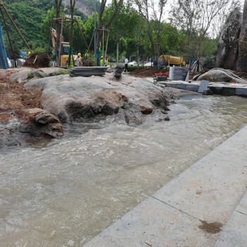 濰坊水景吶喊噴泉水泵循環供水