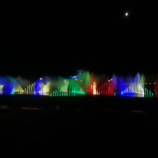 銅陵公園波光泉公司增加城市環(huán)境生機(jī)