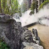 西安花园景观造雾设备厂家