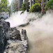 扬州湖面喷雾设备施工