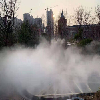 新乡景观造雾设备厂家